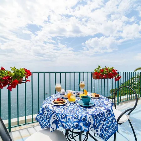 Il Nido 3* Amalfi