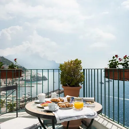Hotel Il Nido Amalfi