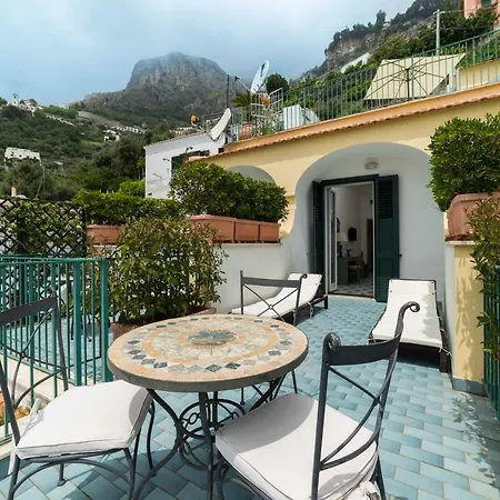 Il Nido 3* Amalfi