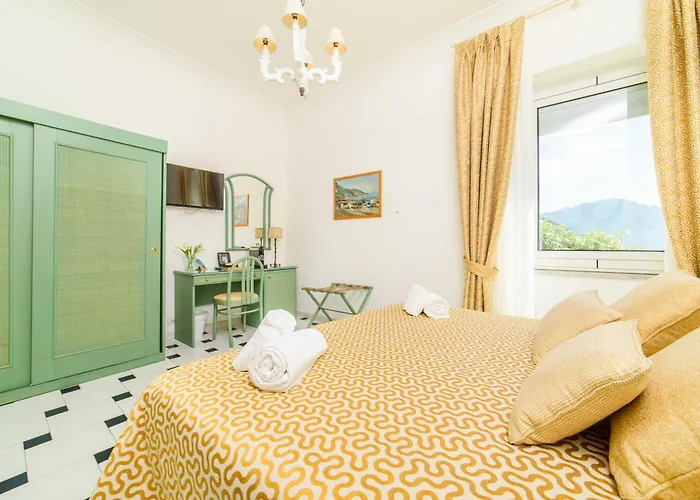 Il Nido אמאלפי