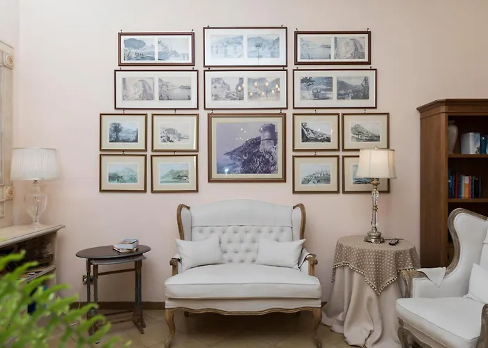 Il Nido 3* אמאלפי