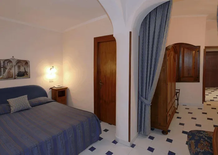 Il Nido מלון אמאלפי