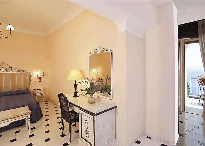 Il Nido 3* אמאלפי