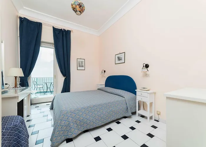 Il Nido אמאלפי