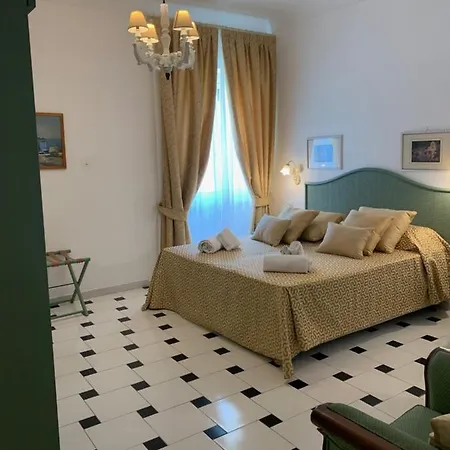 Szálloda Il Nido Amalfi