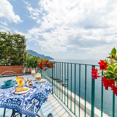 Il Nido Szálloda Amalfi