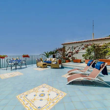 Il Nido Hotel Amalfi