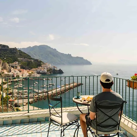 Il Nido Szálloda Amalfi