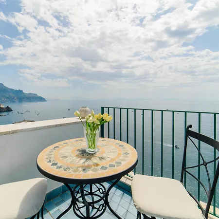 Hotell Il Nido Amalfi