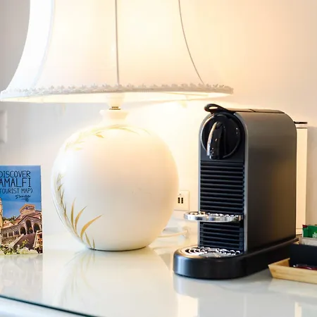 Szálloda Il Nido Amalfi