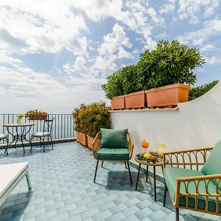 Hotell Il Nido Amalfi