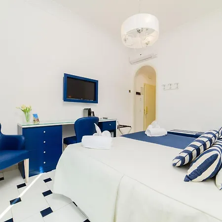 Il Nido Hotell Amalfi