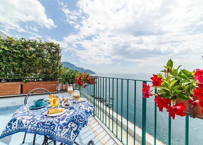 Il Nido Hotel Amalfi