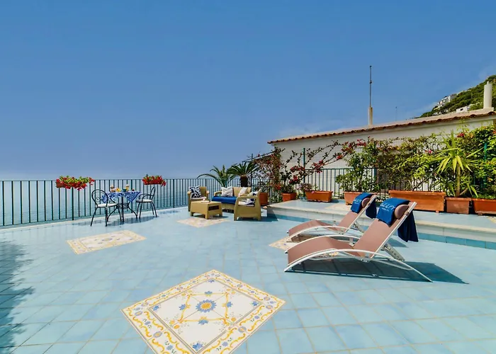 Il Nido Hotel Amalfi