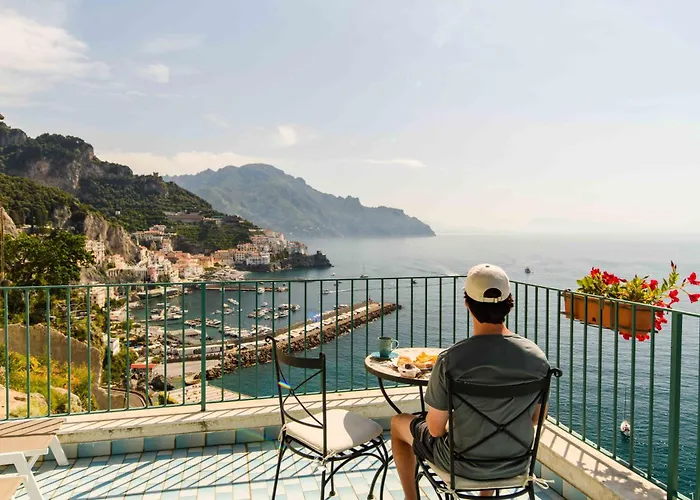Il Nido Hotel Amalfi