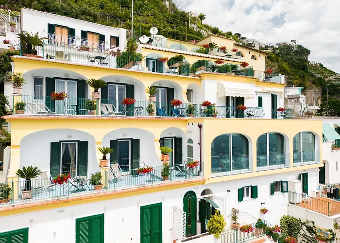 Il Nido 3* Amalfi