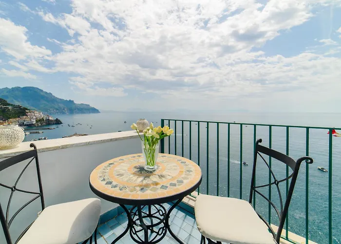 Hotel Il Nido Amalfi
