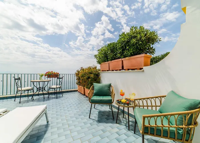 Hotel Il Nido Amalfi