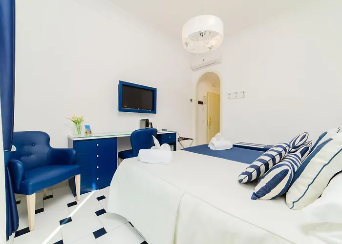 Il Nido Hotel Amalfi