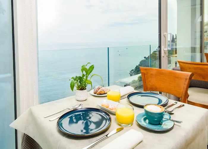 Il Nido Hotel Amalfi