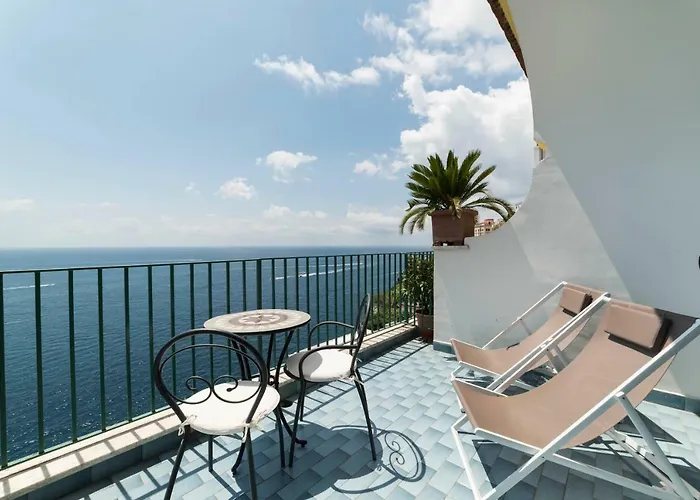 Hotel Il Nido Amalfi