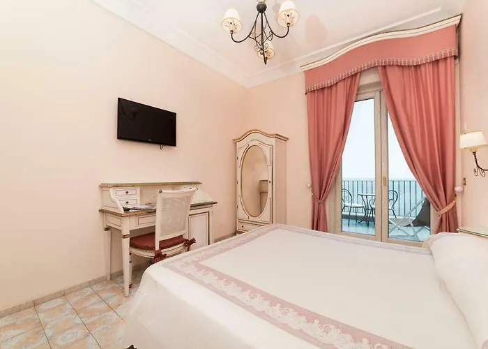 Hotel Il Nido Amalfi