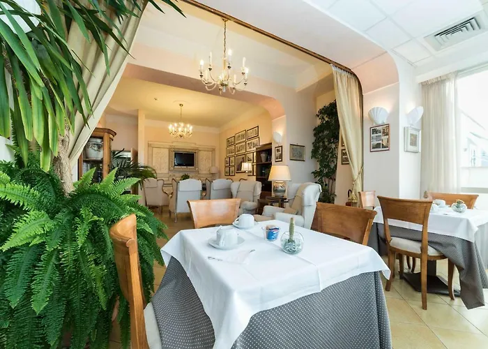 Hotel Il Nido Amalfi