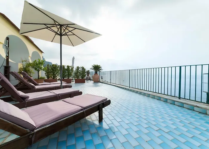 Hotel Il Nido Amalfi