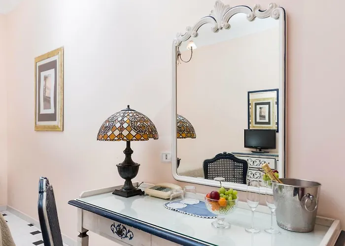 Il Nido Hotel Amalfi