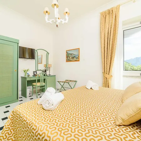 Il Nido אמאלפי