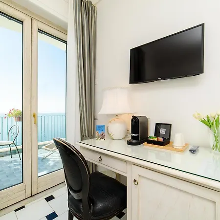 Il Nido אמאלפי