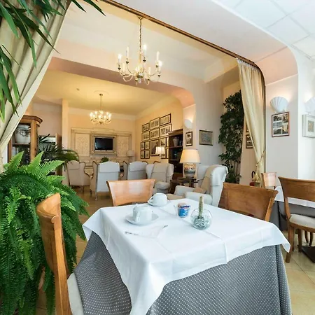 מלון Il Nido אמאלפי