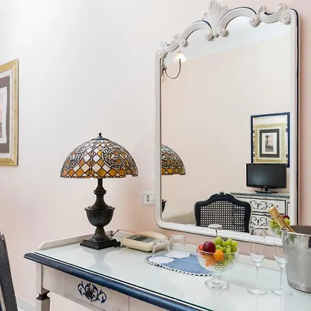 Il Nido מלון אמאלפי