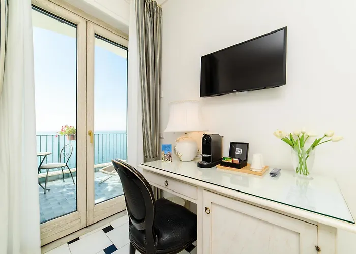 Il Nido أمالفي