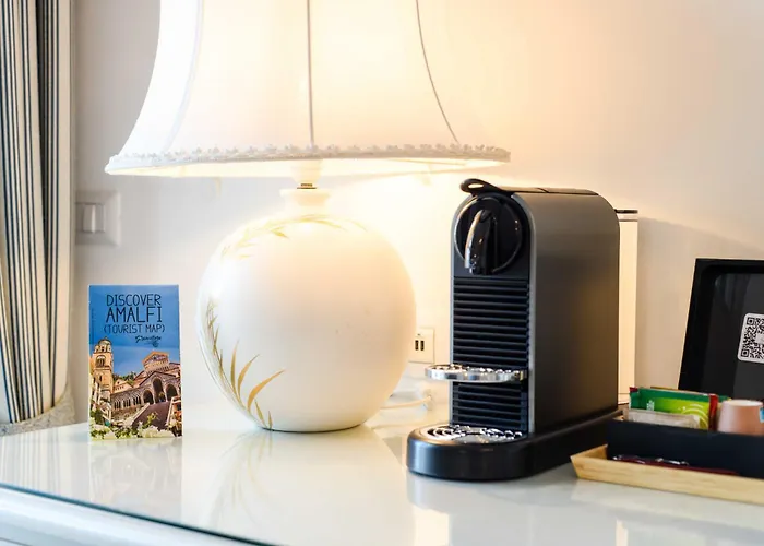 فندق Il Nido أمالفي