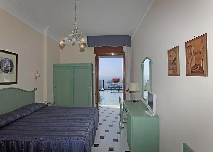 Il Nido أمالفي