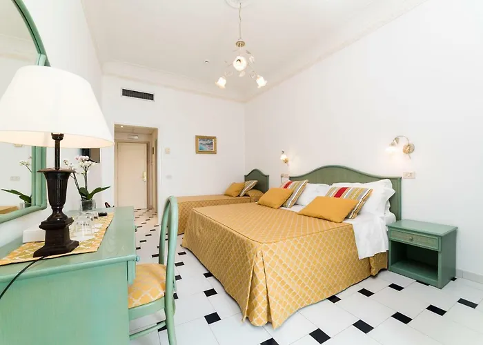 Il Nido أمالفي